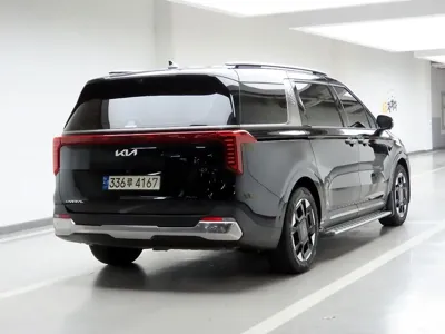 Kia Canival 2024, 36424 км, за 540000 KRW