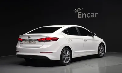 Hyundai Avante 2018, 76209 км, за 10250000 KRW