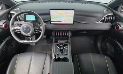 BYD Atto 3 2025, 14443 км, за 27500000 KRW - фото 7