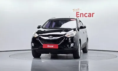 Hyundai Tucson 2012, 73513 км, за 5800000 KRW