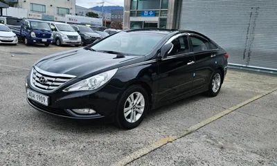 Hyundai Sonata · 2011 год
