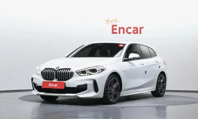 BMW 1-Series · 2024 год