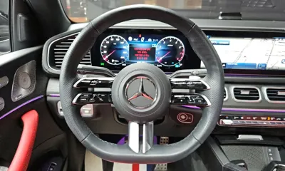 Mercedes-Benz GLE-Class 2025, 9028 км, за 115900000 KRW - фото 13