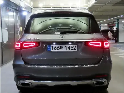 Mercedes-Benz GLS-Class 2020, 172441 км, за 58000000 KRW - фото 5