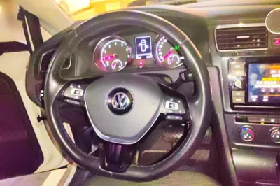 Volkswagen Golf 2019, 82300 км, за 68747.86 CNY - фото 9