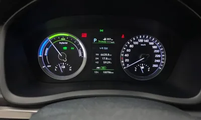 Hyundai Sonata 2019, 100786 км, за 15990000 KRW - фото 8