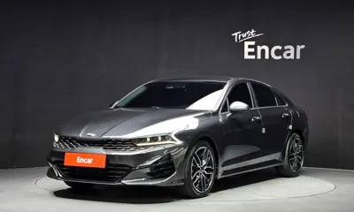 Kia K5 · 2020 год