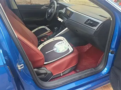 Volkswagen Polo 2020, 37000 км, за 45000 CNY - фото 8