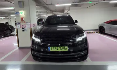 Land Rover Range Rover · 2026 год