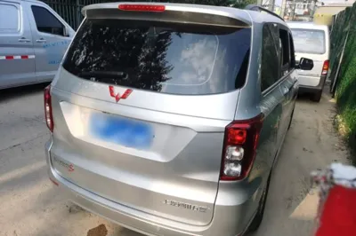 Wuling Hongguang 2021, 5100 км, за 58496.53 CNY - фото 6
