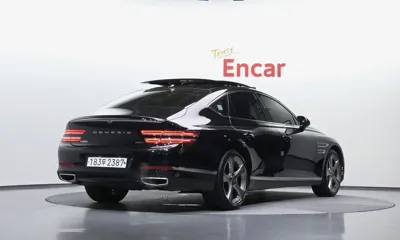 Genesis G80 2021, 90437 км, за 36900000 KRW