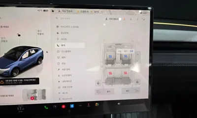 Tesla Model Y 2025, 11713 км, за 64900000 KRW - фото 28