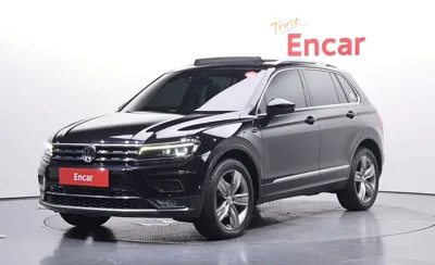 Volkswagen Tiguan 2018, 54636 км, за 30900000 KRW - фото 1