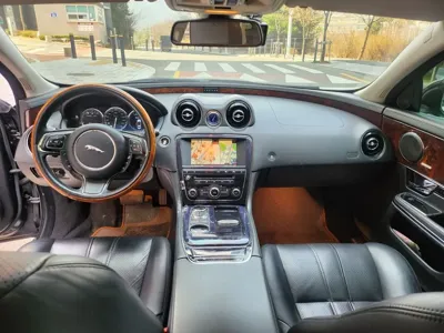 Jaguar XJ 2011, 161200 км, за 4500000 KRW - фото 6