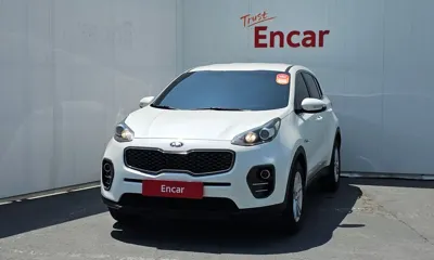 Kia Sportage 2018, 109436 км, за 9300000 KRW