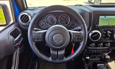 Jeep Wrangler 2015, 164999 км, за 18000000 KRW - фото 12