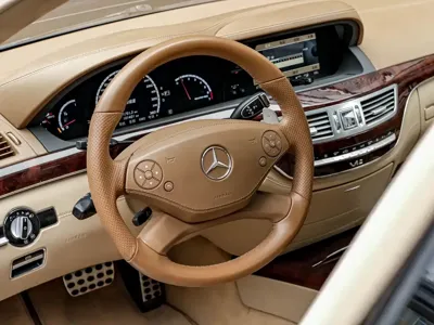 Mercedes-Benz S-Class AMG 2013, 110000 км, за 298000 CNY - фото 7