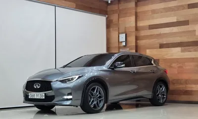 Infiniti Q30 · 2017 год