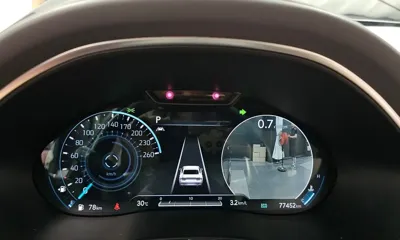 Genesis G80 2021, 77452 км, за 35900000 KRW - фото 8
