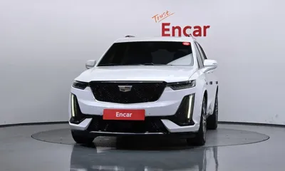 Cadillac XT6 2023, 52512 км, за 47990000 KRW