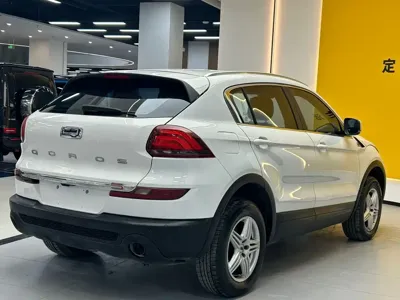 Qoros Qoros 5 2019, 68000 км, за 23800 CNY - фото 7