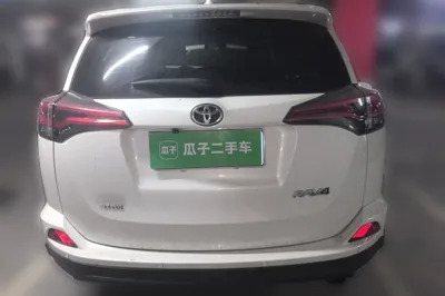 Toyota RAV4 2019, 64600 км, за 92200.86 CNY - фото 5