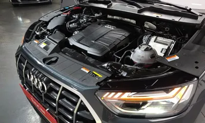 Audi Q5 2021, 37645 км, за 39900000 KRW - фото 6