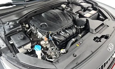 Kia K7 2020, 106542 км, за 16990000 KRW - фото 6