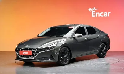 Hyundai Avante · 2023 год