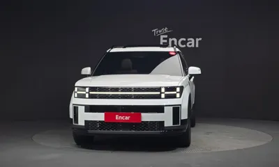 Hyundai Santafe 2024, 19158 км, за 41200000 KRW