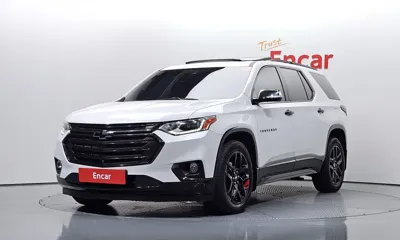 ChevroletGMDaewoo Traverse · 2021 год