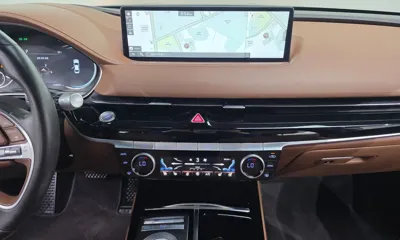 Genesis G80 2021, 159581 км, за 25990000 KRW - фото 17