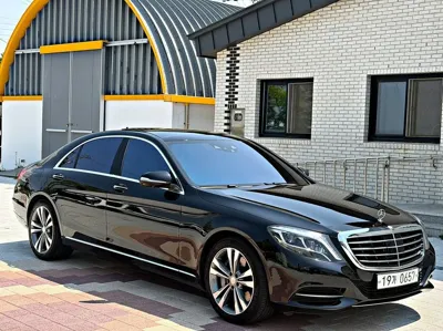 Mercedes-Benz S-Class 2016, 140000 км, за 25800000 KRW - фото 2