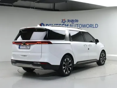 Kia Canival 2022, 35469 км, за 28990000 KRW