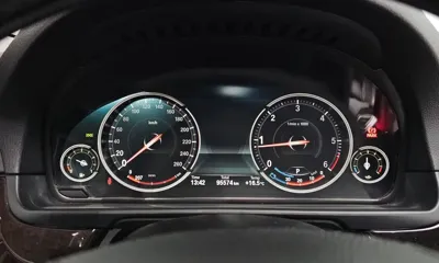BMW 5-Series 2013, 95574 км, за 11500000 KRW - фото 8