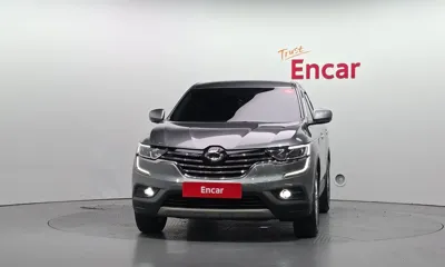 Renault-KoreaSamsung QM6 2019, 59766 км, за 10300000 KRW