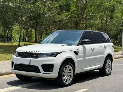 Land Rover Sport · 2019 год