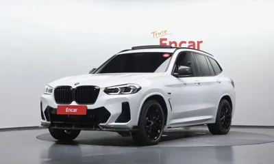 BMW X3 · 2022 год