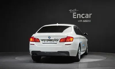 BMW 5-Series 2016, 87410 км, за 18300000 KRW