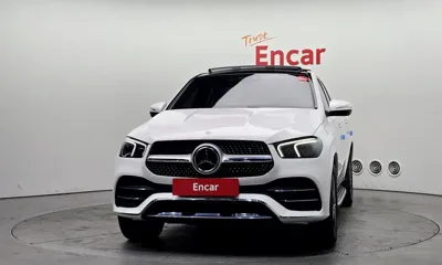 Mercedes-Benz GLE-Class 2022, 99181 км, за 62500000 KRW