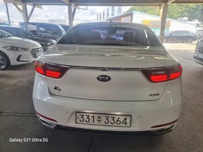 Kia K7 2016, 195987 км, за 7600000 KRW - фото 5