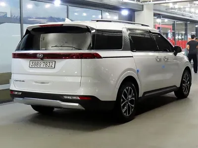 Kia Canival 2021, 133188 км, за 18390000 KRW