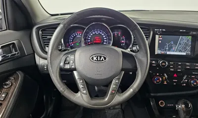 Kia K5 2011, 122834 км, за 5000000 KRW - фото 15
