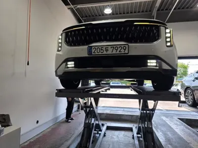 Kia Canival · 2024 год