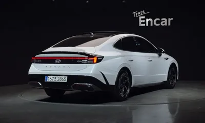 Hyundai Sonata 2024, 13653 км, за 30900000 KRW