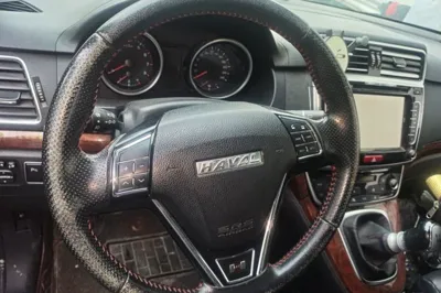Haval H6 2017, 80000 км, за 24053.89 CNY - фото 11