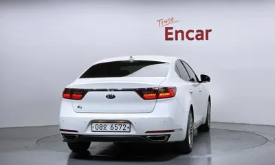 Kia K7 2017, 193480 км, за 9990000 KRW - фото 4