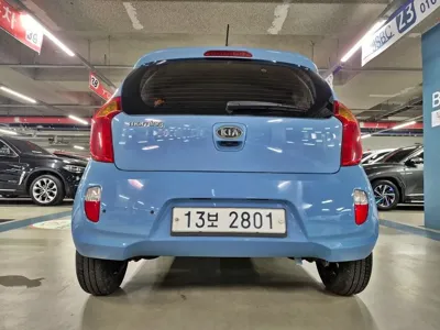 Kia Morning 2012, 89356 км, за 3300000 KRW