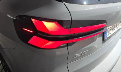 BMW X5 2025, 8311 км, за 155000000 KRW - фото 23