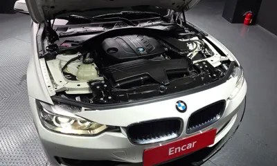 BMW 3-Series 2015, 169339 км, за 6500000 KRW - фото 6